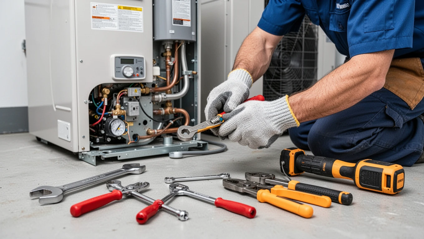 Boiler Repair