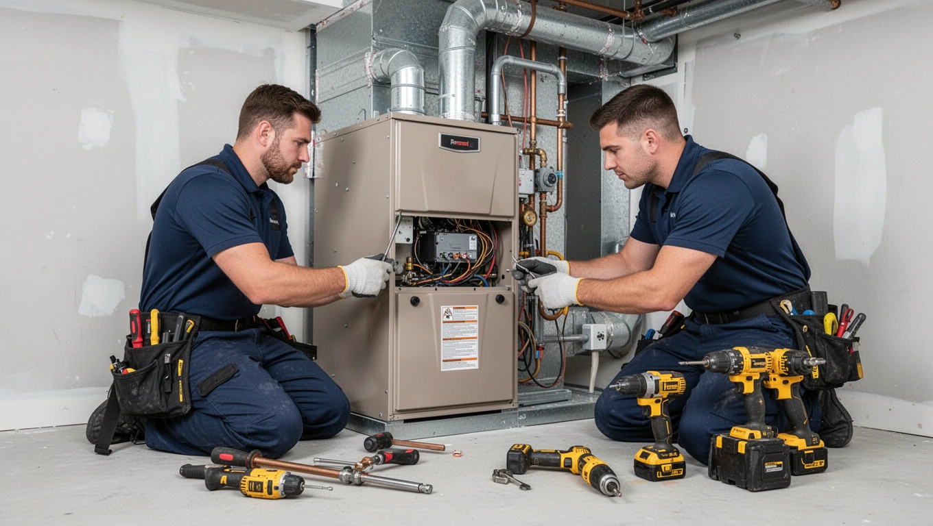 Furnace Installation